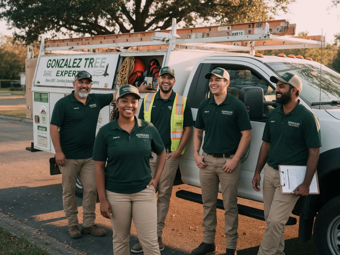 Tree Service company in Jacksonville, AL